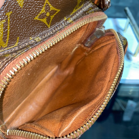 Authentic Vintage Louis Vuitton Monogram Amazon Messenger Bag - Picture 14 of 15